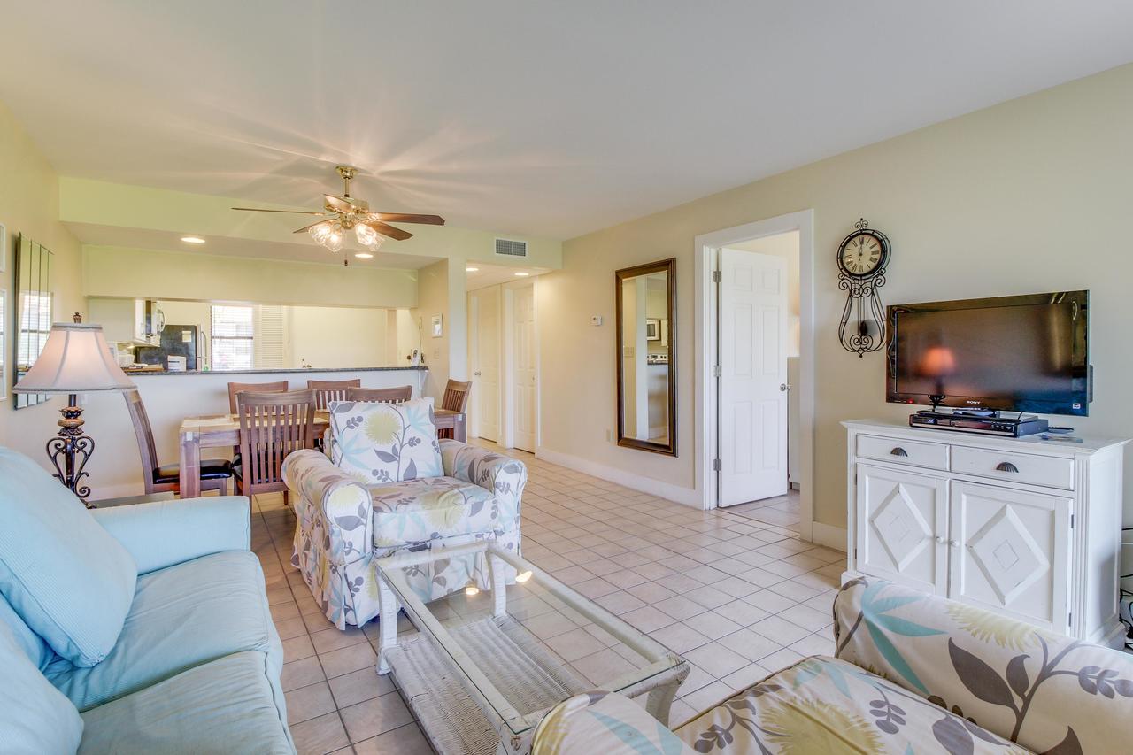 Edgewater Golf Villa #1206 Panama City Beach Eksteriør bilde